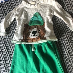 Infant Outfit: Tucker and Tate -2 Pieces